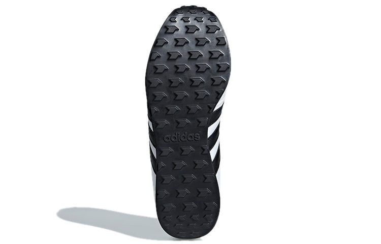adidas neo V Racer 2.0 'White Black' B75796