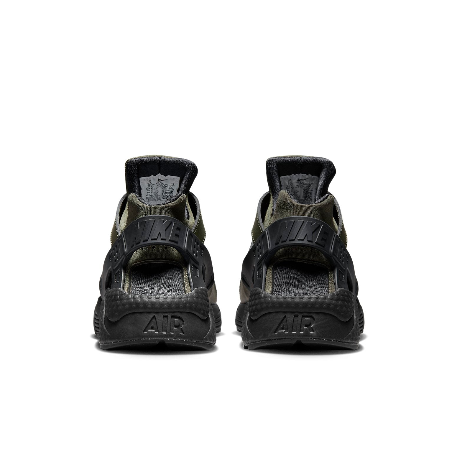 Nike Air Huarache 'Dark Olive' DZ4506-300