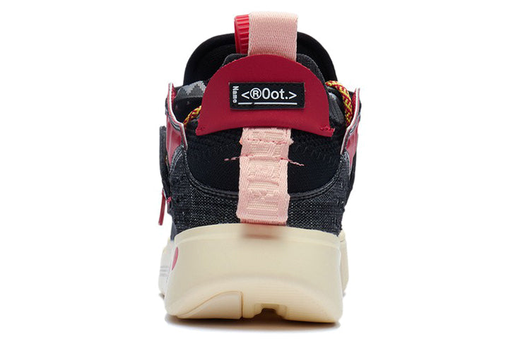 Li-Ning 2 ACE Remake 'Black Red' AGWR019-2