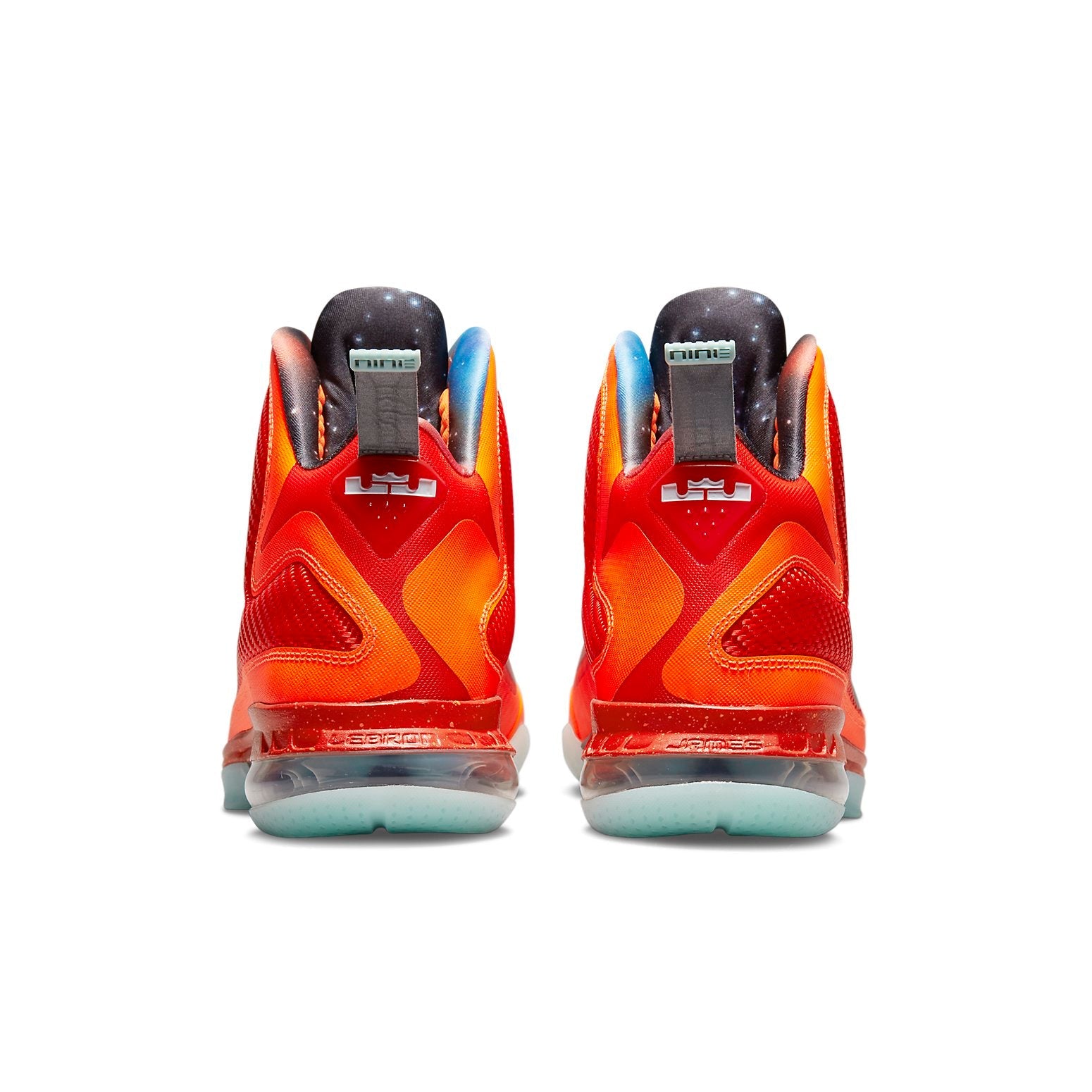 Nike LeBron 9 'Big Bang' 2022 DH8006-800