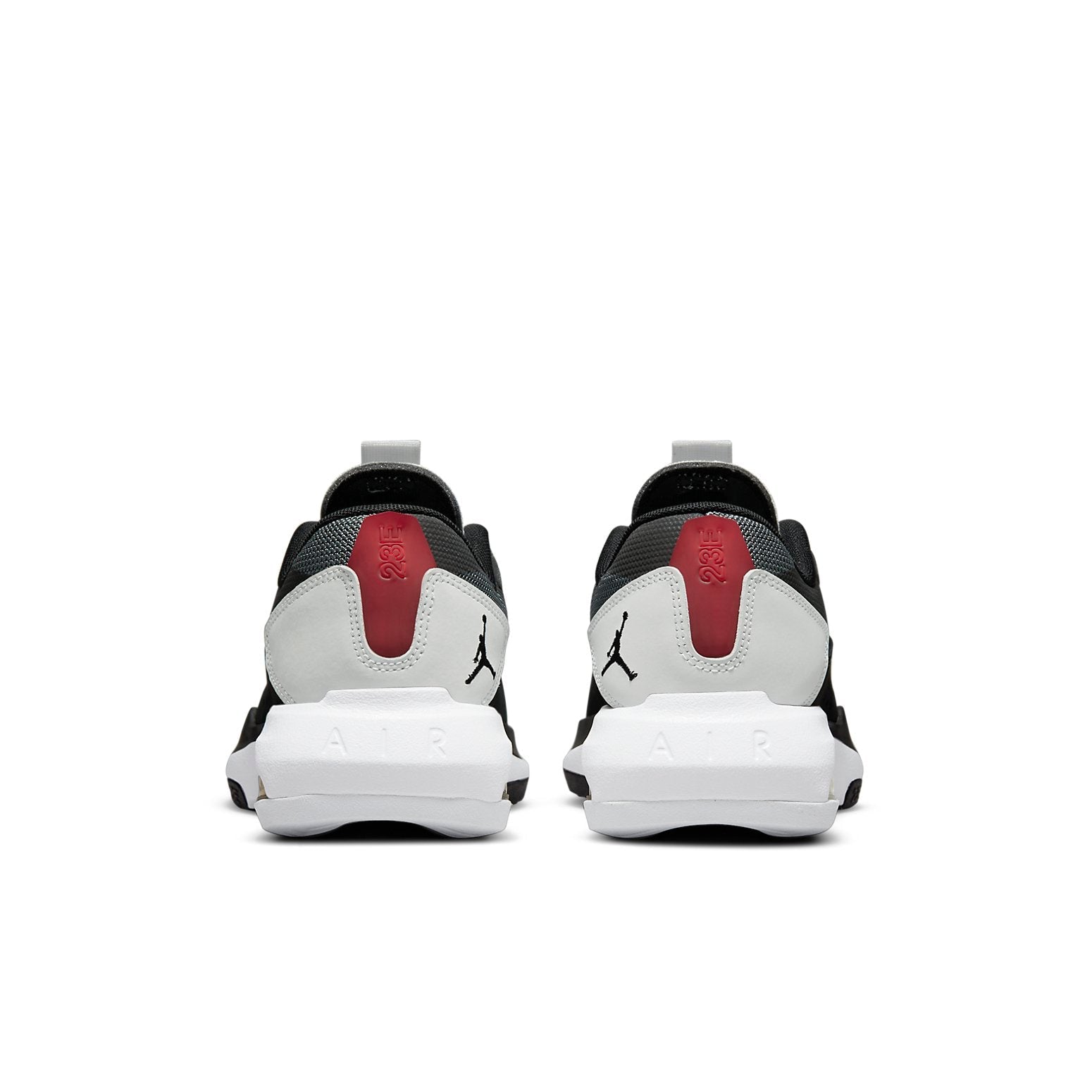 (GS) Air Jordan Air 200E 'Black Smoke Grey' DM9677-060