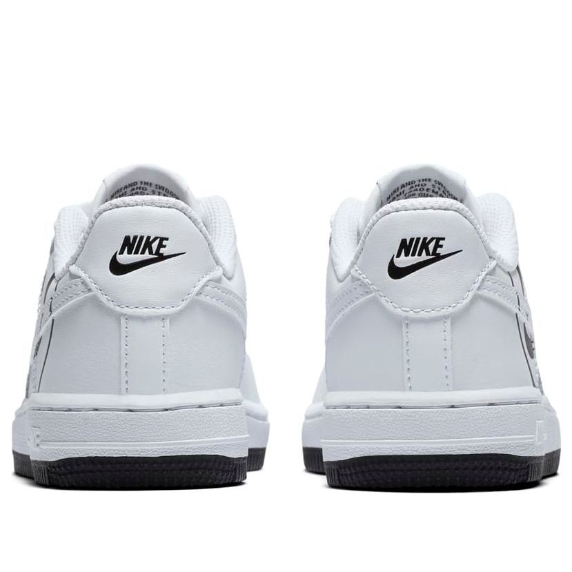 (PS) Force 1 Low 'Have A Nike Day - White' BQ8274-100