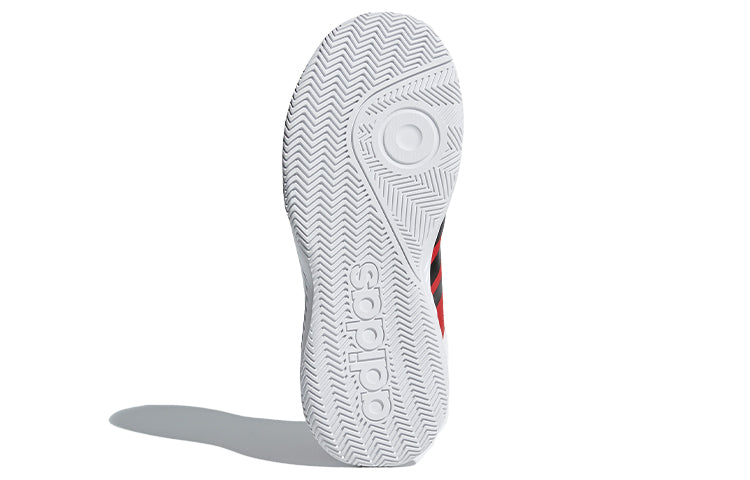 adidas CF Ilation 2.0 Mid 'Red Black' DA9858