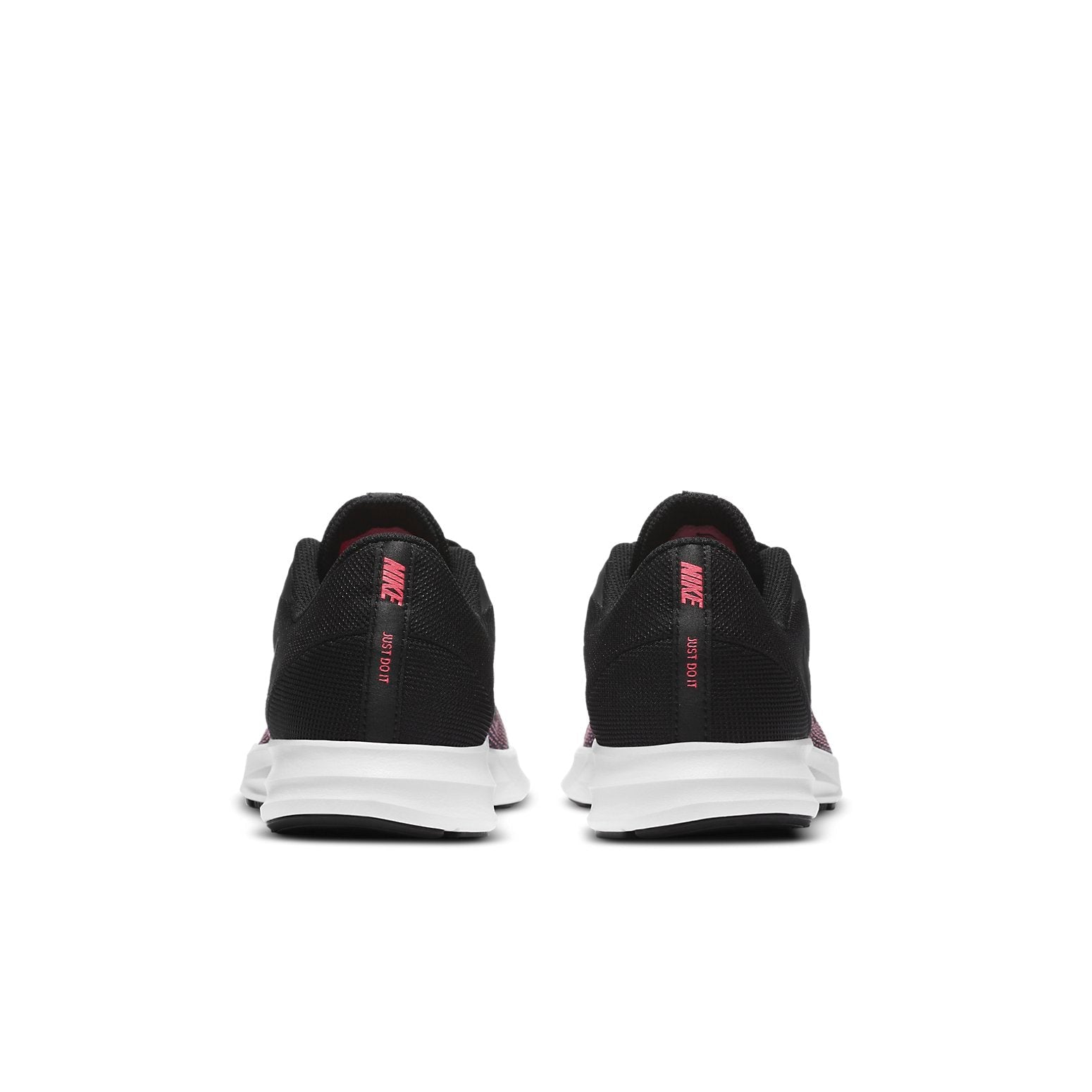 (GS) Nike Downshifter 9 'Black Red White' AR4135-003