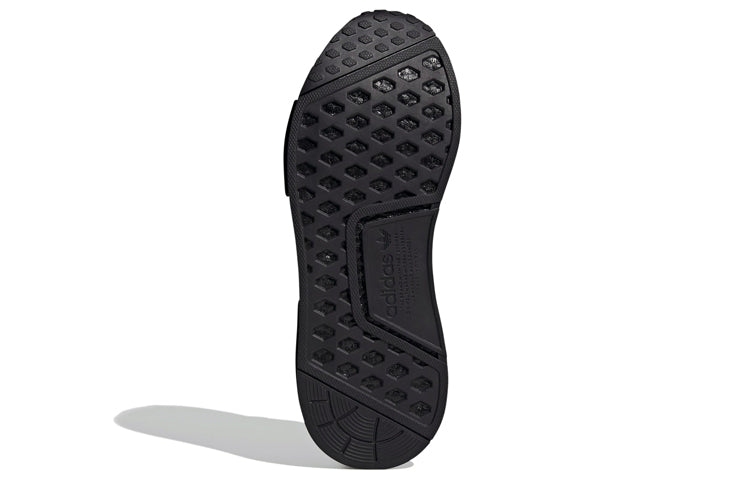 adidas NMD_R1 'Logo Strip - Core Black' FV8729