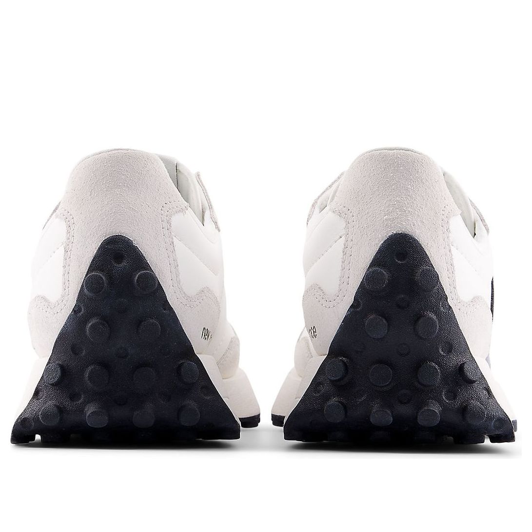 (WMNS) New Balance 327 'Sea Salt Dark Peridot' WS327JWA