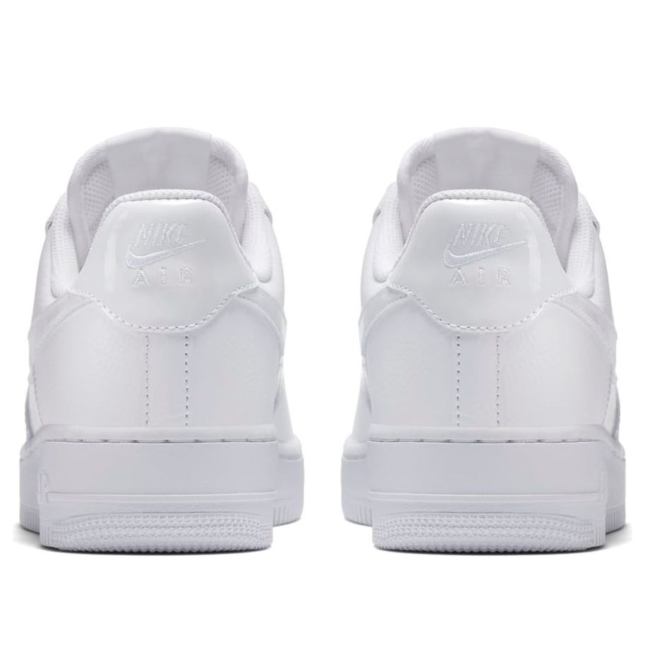 (WMNS) Nike Air Force 1 Low 07 'Patent White' AH0287-100