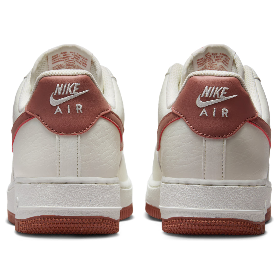 (WMNS) Nike Air Force 1 '07 Next Nature 'Sail Canyon Pink' DC9486-105