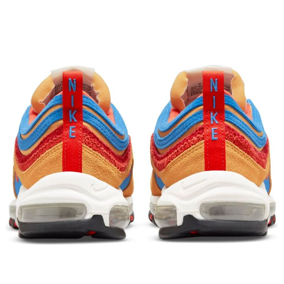 Nike Air Max 97 SE 'Running Club - Pollen Orange' DH1085-700