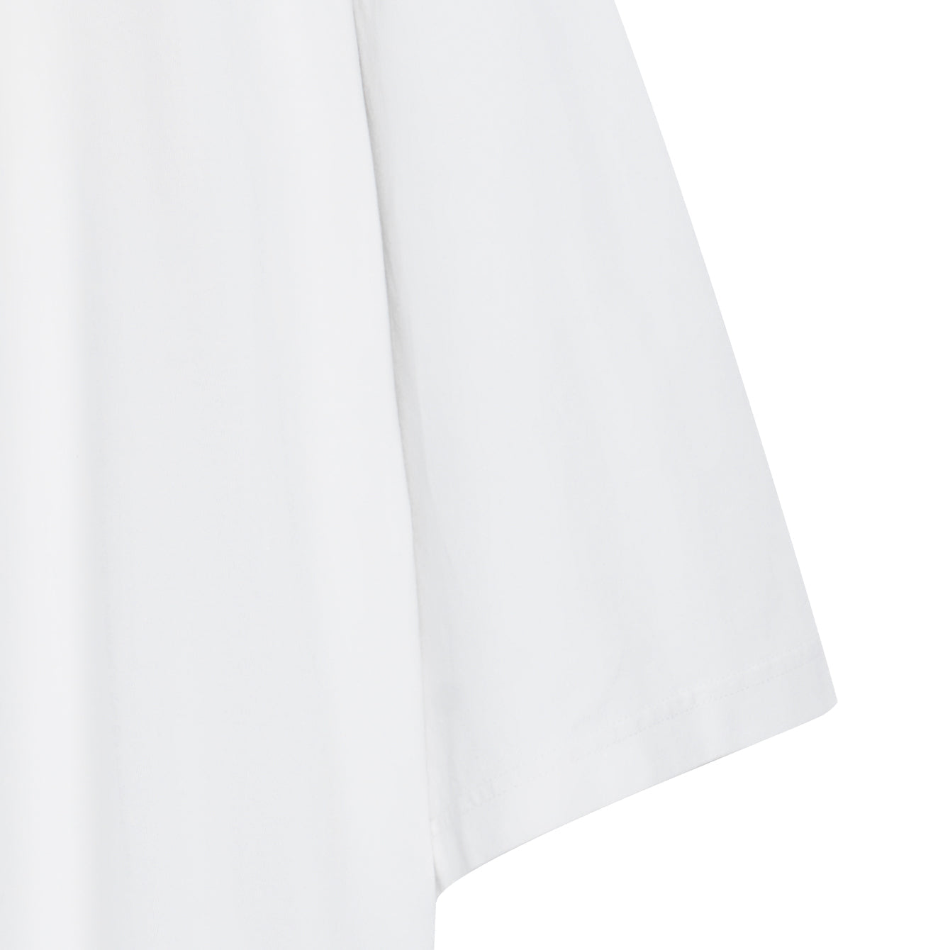 Balenciaga I Love T-shirt Large Fit 'White' 744439TOVH39081