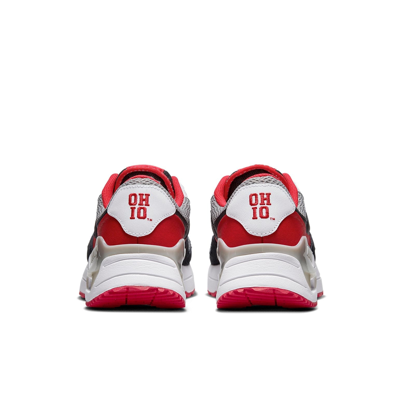Nike Air Max SYSTM 'Ohio State' DZ7741-001