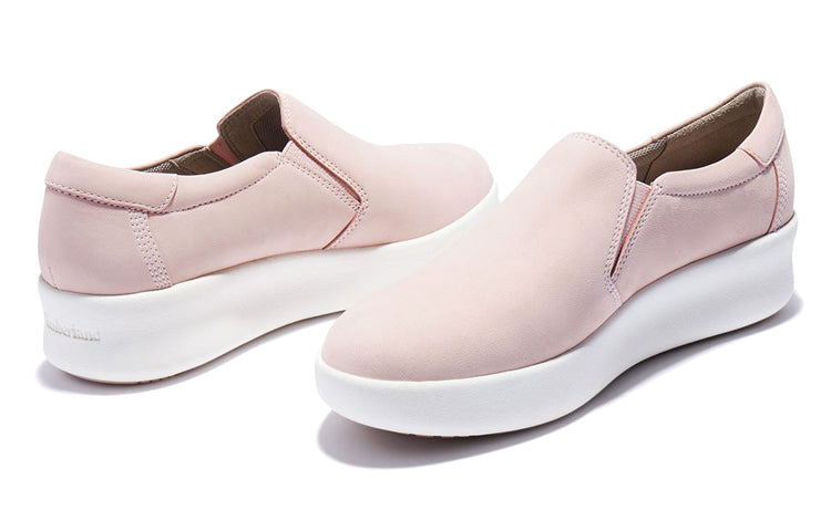 (WMNS) Timberland Berlin Park Slip On 'Pale Pink' A1MVT