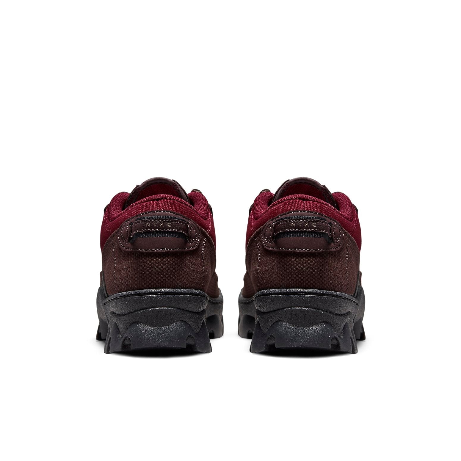 (WMNS) Nike Lahar Low Canvas 'Madeira Dark Beetroot' DD0060-201