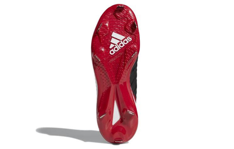 adidas Icon Bounce 'Black Power Red' CG5246
