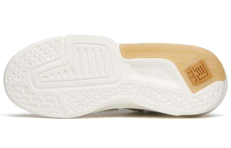 (WMNS) ANTA Badao Mid 'White' 'Badao' 122138082S-1