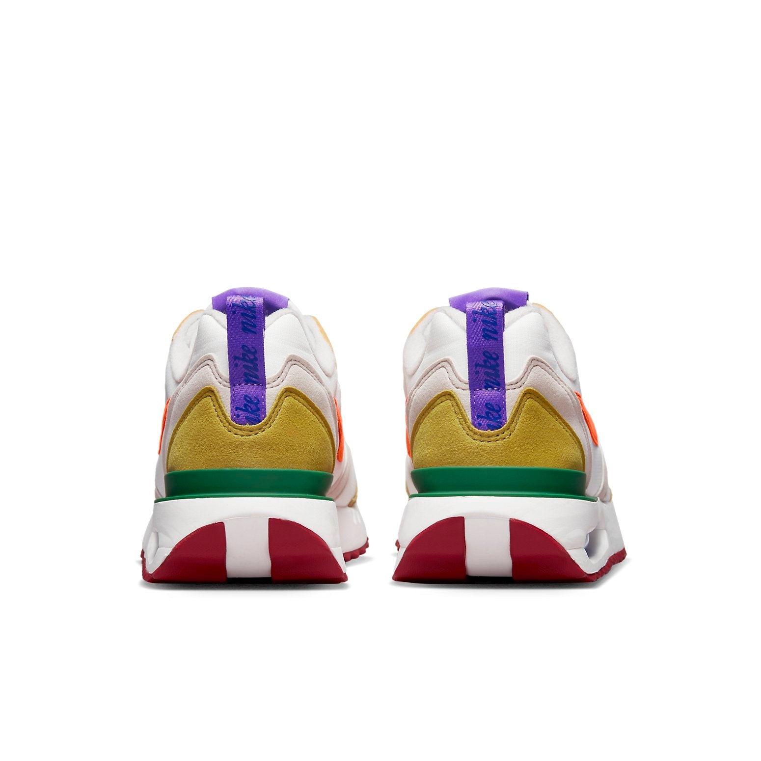 (WMNS) Nike Air Max Dawn 'White MultiColor' DX8946-100