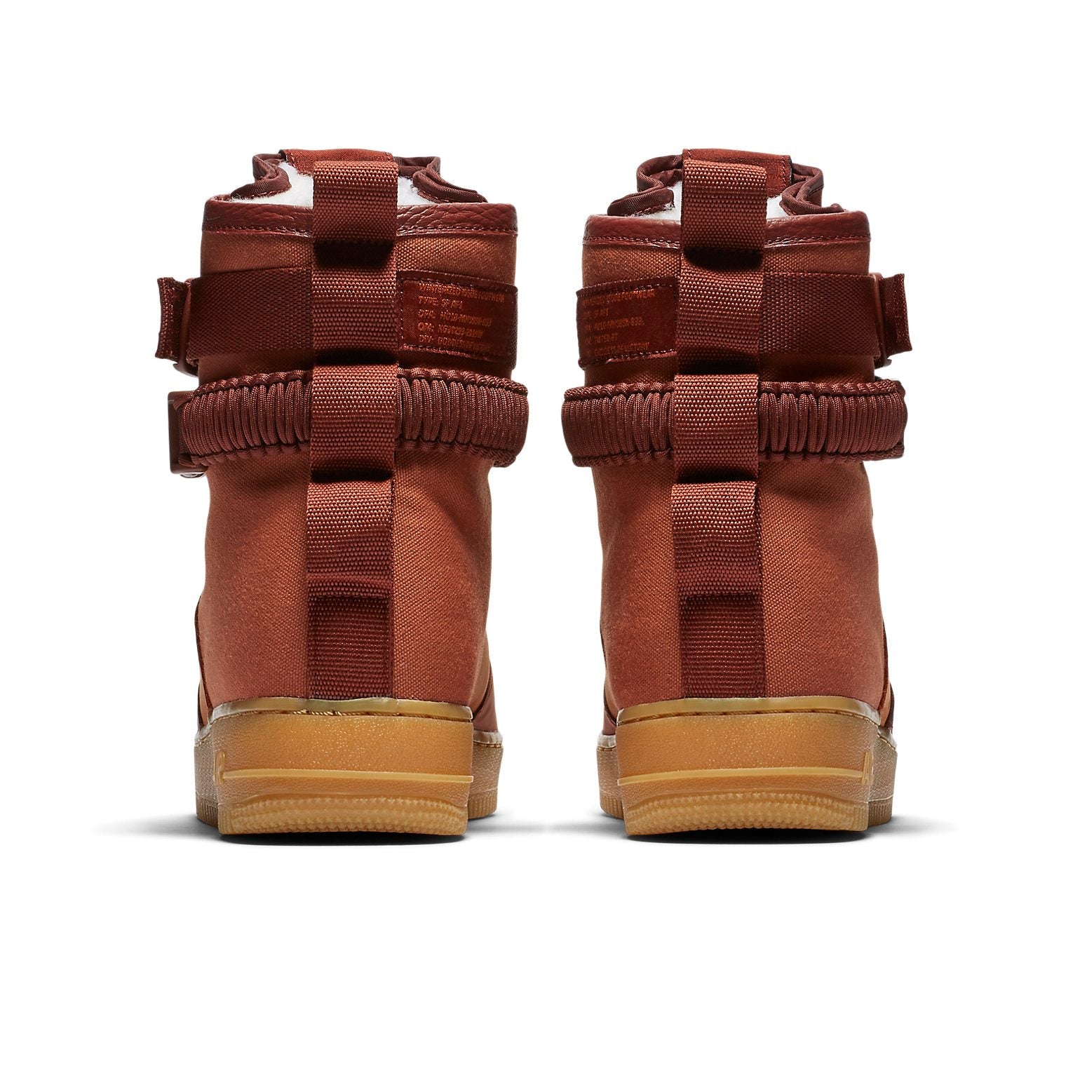 Nike SF Air Force 1 Premium 'Dark Russet' AQ0118-200