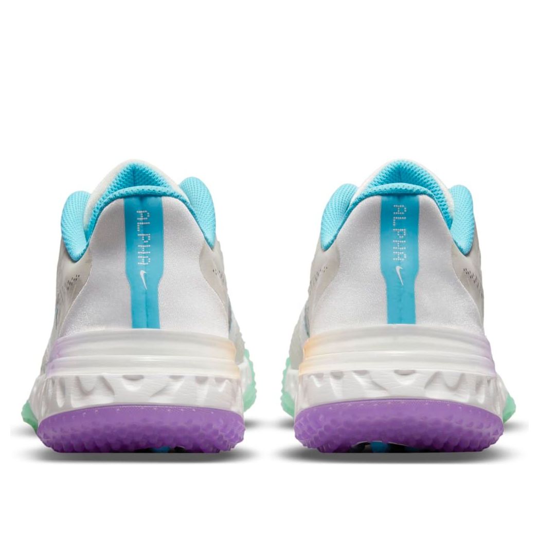 Nike Alpha Huarache Elite 3 Turf 'White Peach Cream' CV3560-102