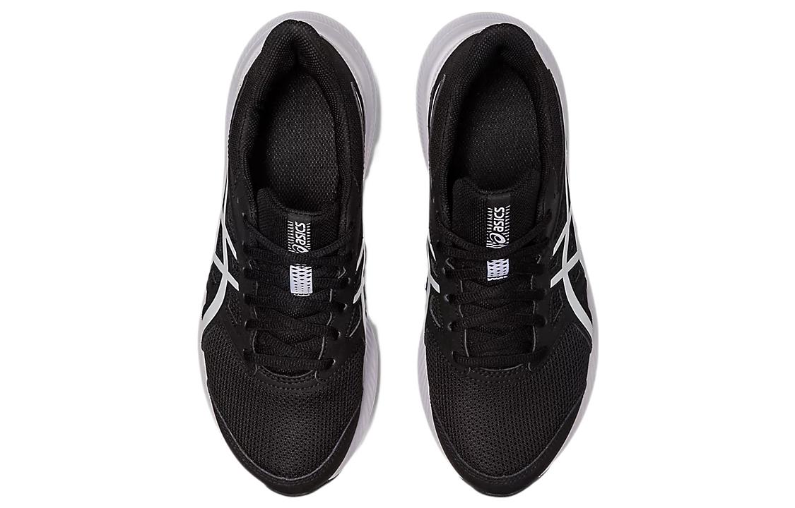 (WMNS) ASICS Jolt 4 Wide 'Black White' 1012B422-002