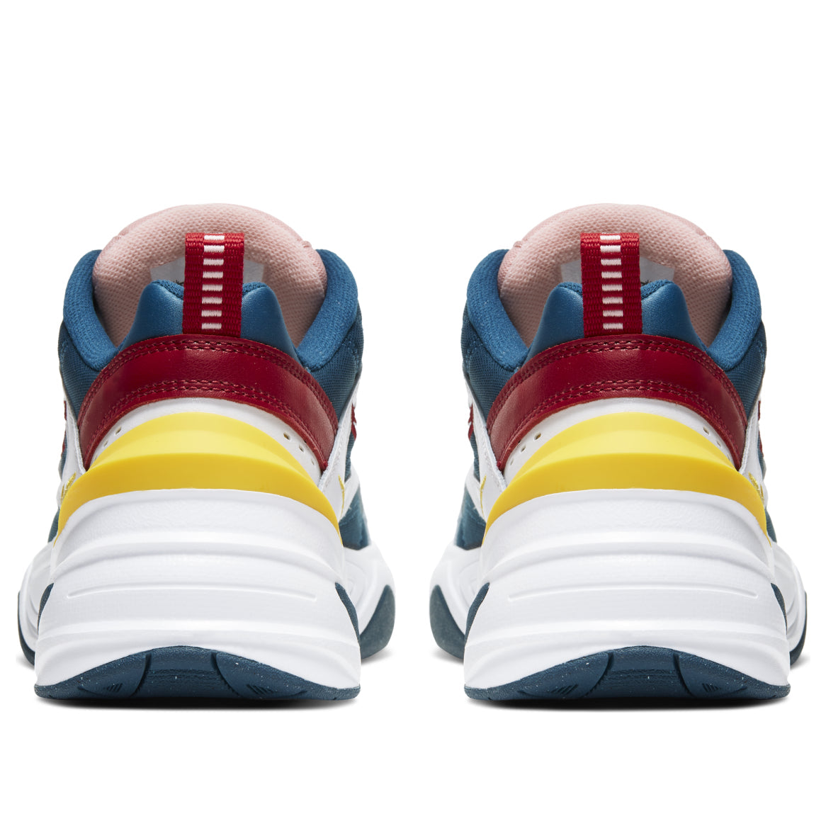 (WMNS) Nike M2K Tekno 'Blue Force' AO3108-402