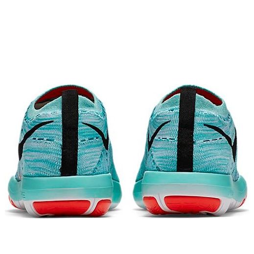 (WMNS) Nike Free Transform Flyknit 'Hyper Turquoise' 833410-300
