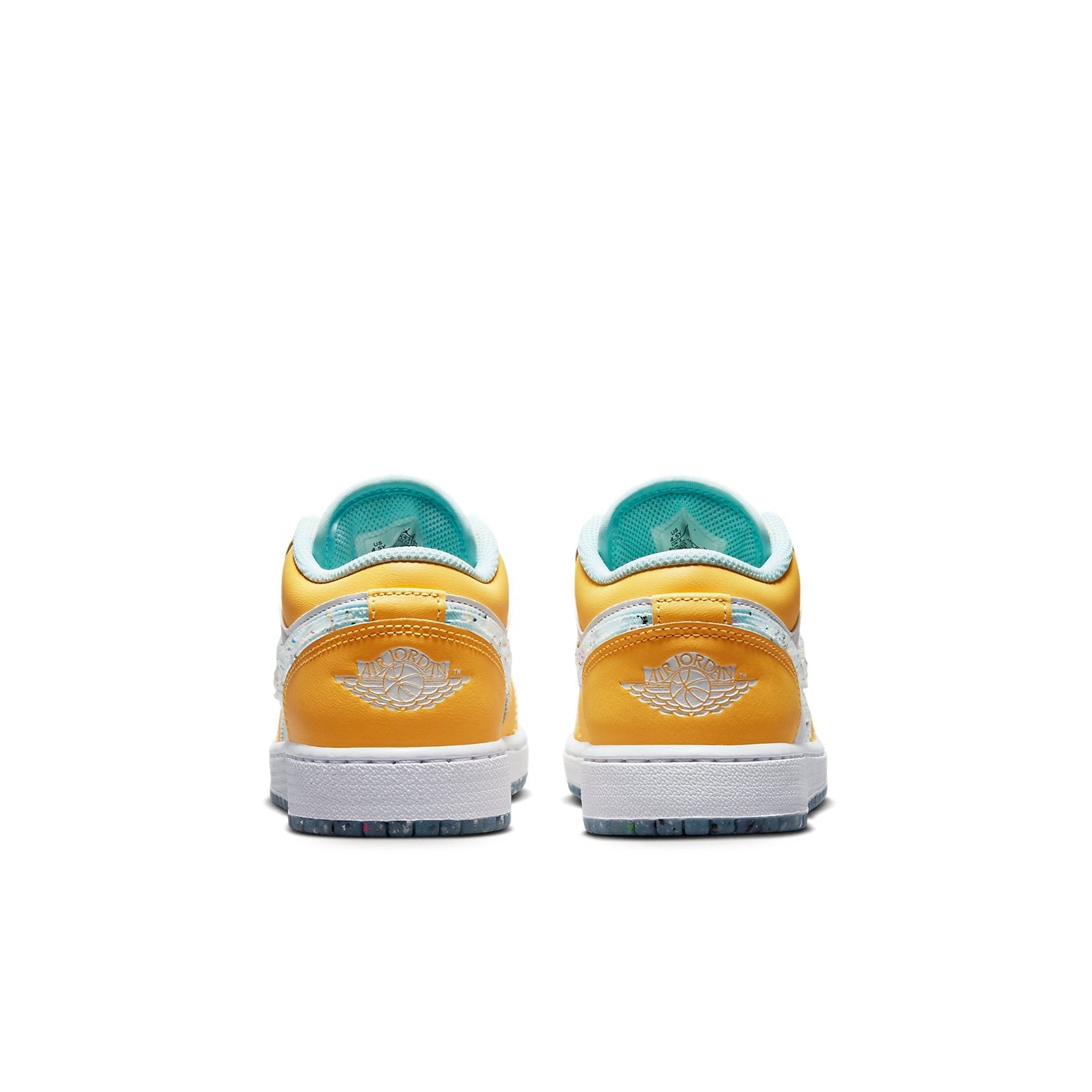 (GS) Air Jordan 1 Low 'Recycled Grind' DX4375-800