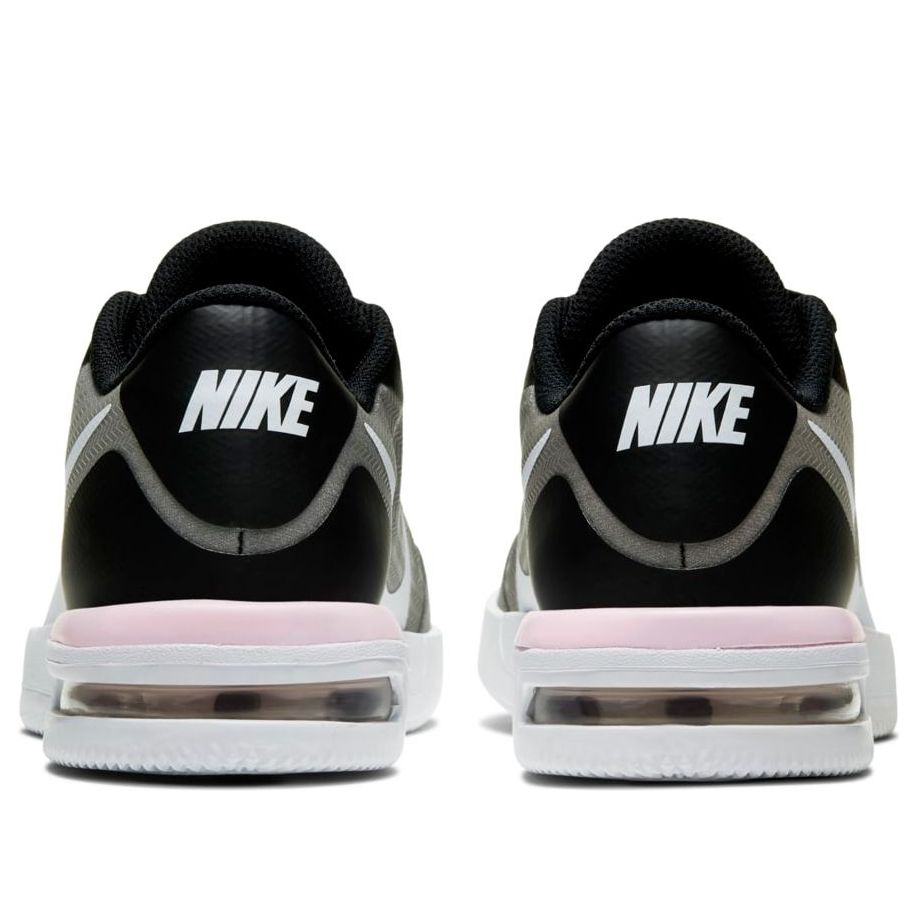 (WMNS) Nike Court Nike Air Max Vapor Wing 'Black Grey' CI9838-003