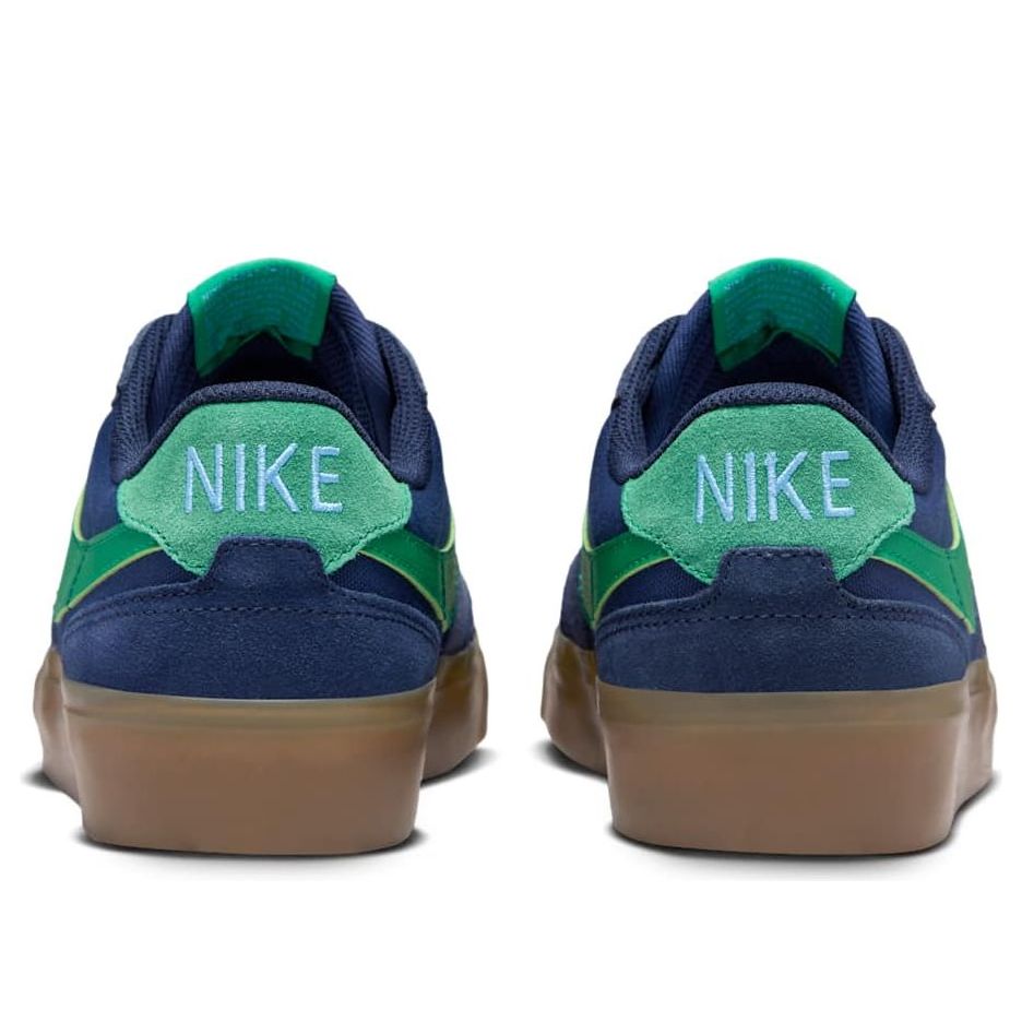 (WMNS) Nike SB Zoom Pogo Plus 'Midnight Navy Gum Malachite' DV5469-402