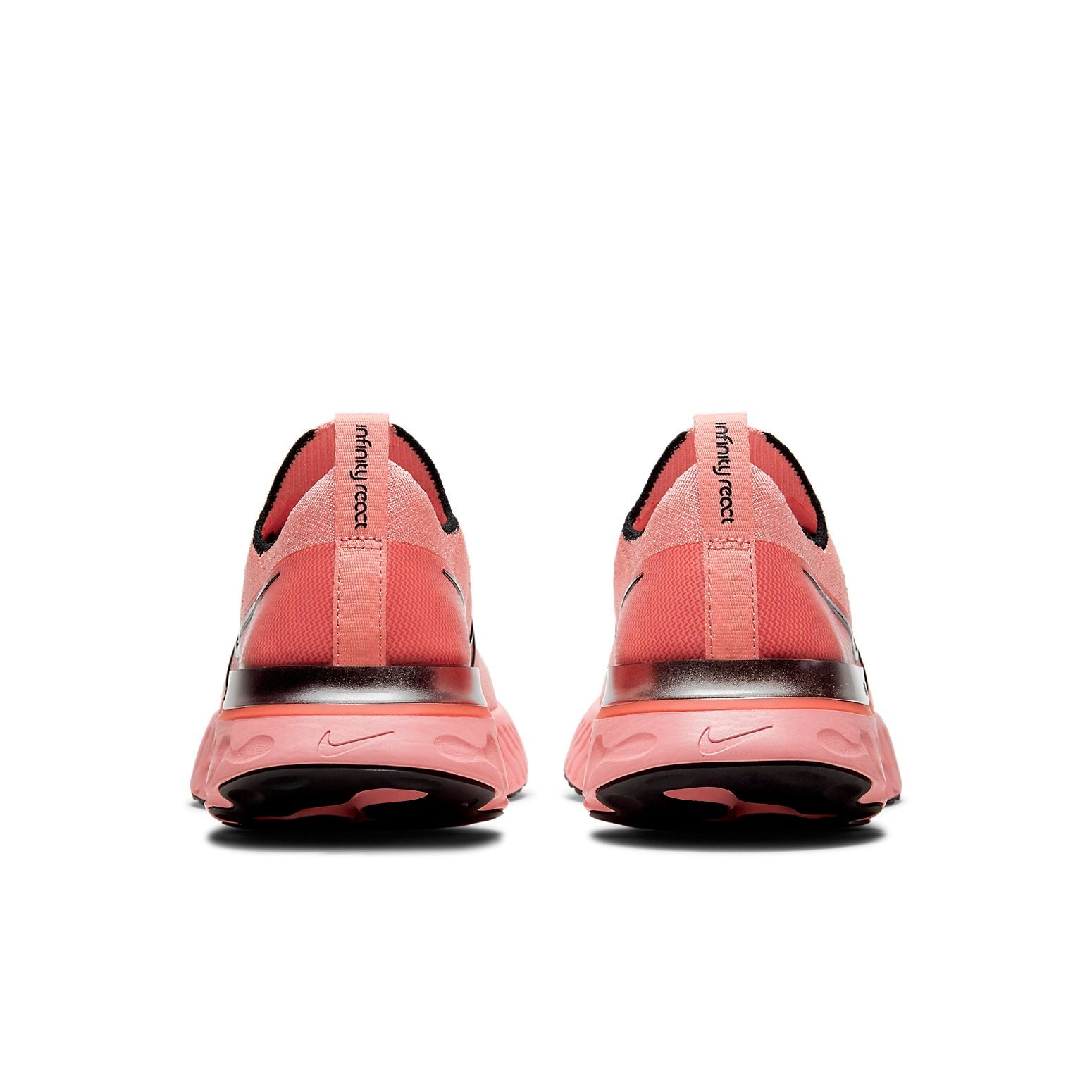 (WMNS) Nike React Infinity Run Flyknit Red CD4372-800