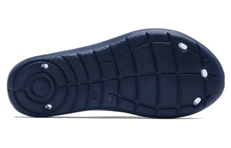 Under Armour UA Locker IV Slides 'Blue' 3023758-401