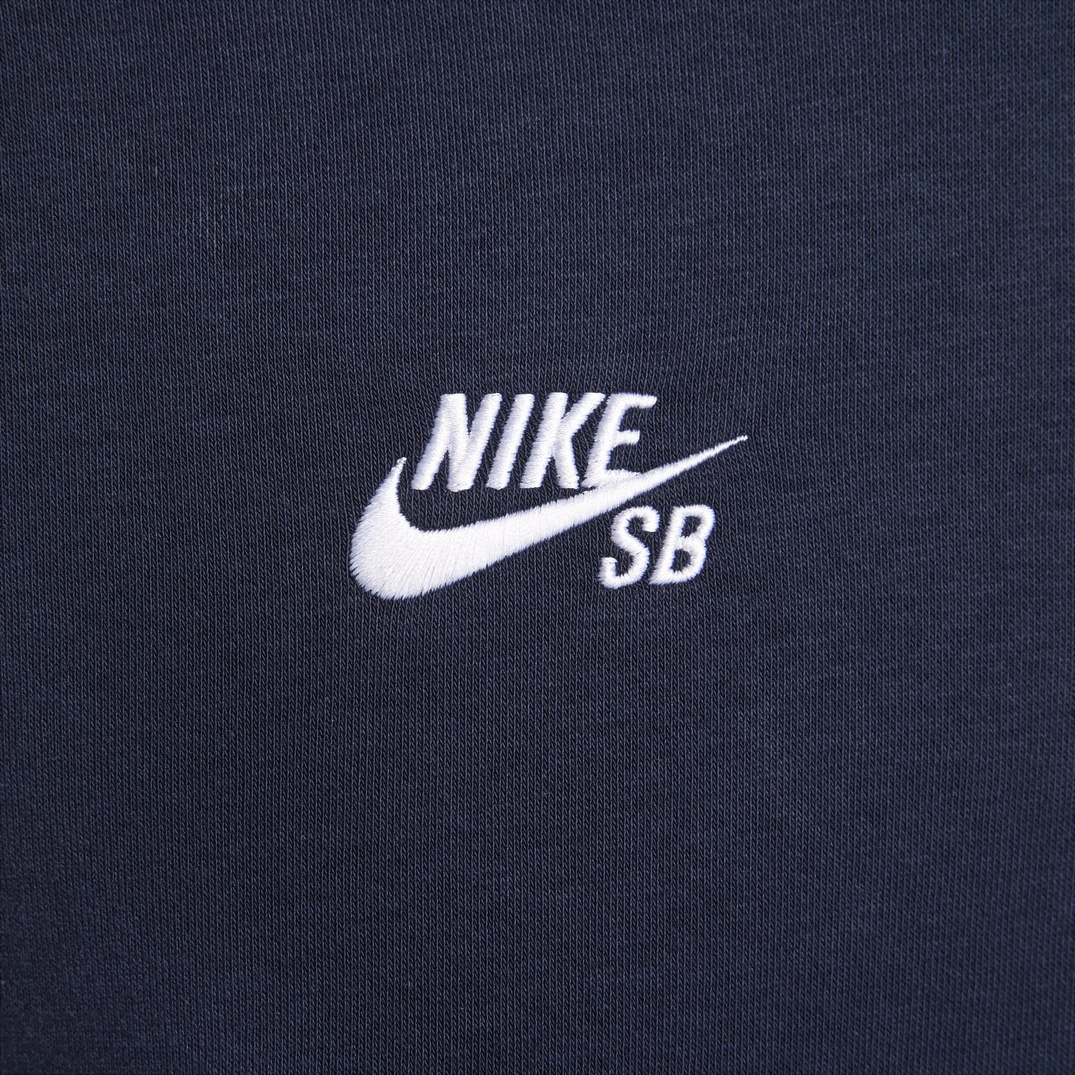 Nike SB Fleece Pullover Hoodie 'Navy' FZ4102-451