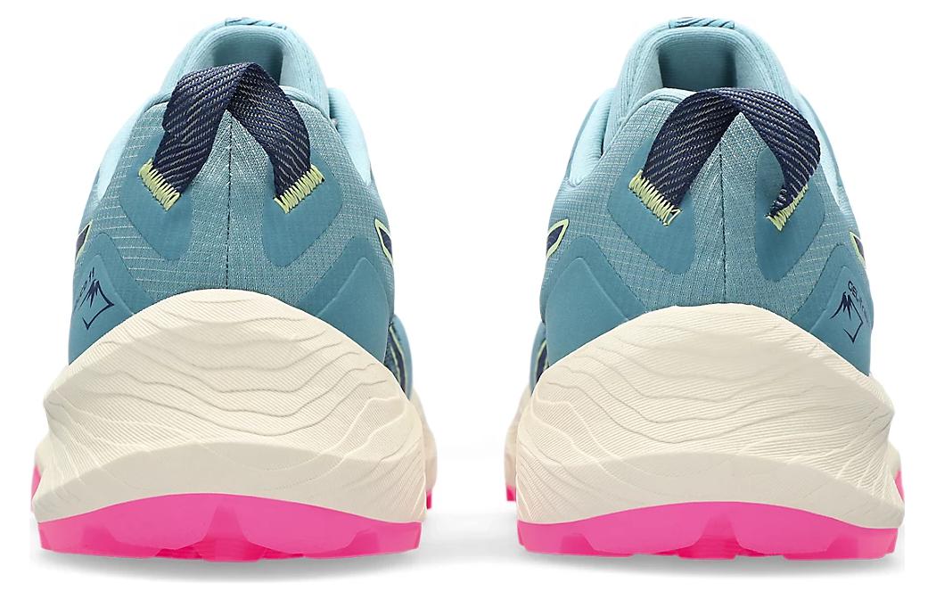 (WMNS) ASICS Gel-Trabuco 11 'Gris Blue' 1012B424-400