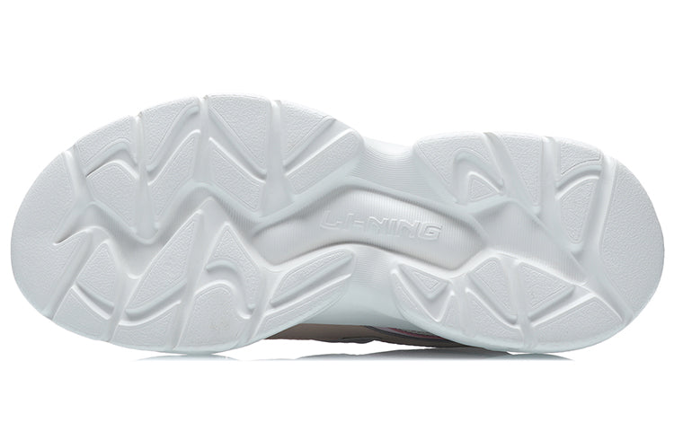 (WMNS) Li-Ning XingYun 'Grey Pink' AGCR076-3