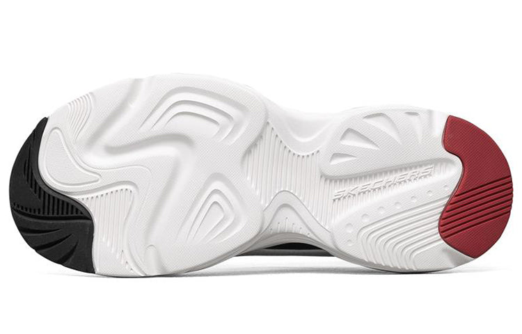 Skechers Stamina Airy 'White Red Blue' 666150-WNVR