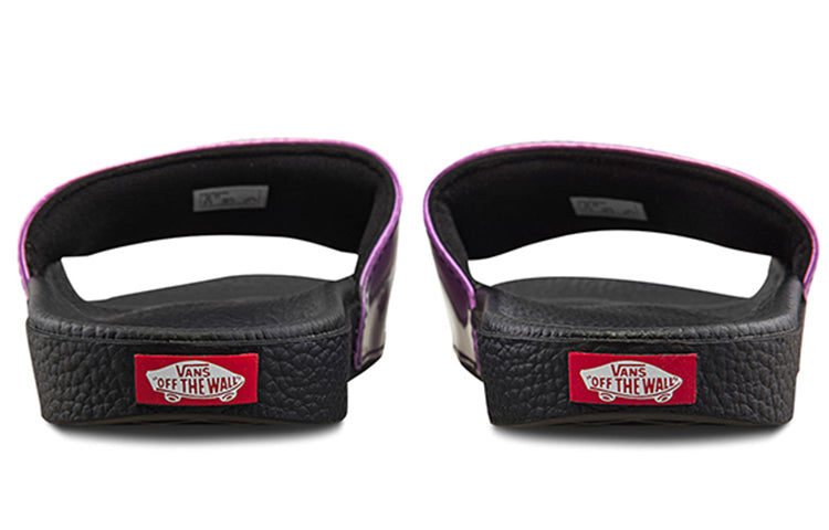 Vans Slip-On Slippers Shoes Black VN0004LGJHX
