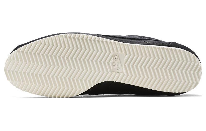 Nike Classic Cortez Premium QZ TS 'Black Sail' 898088-001