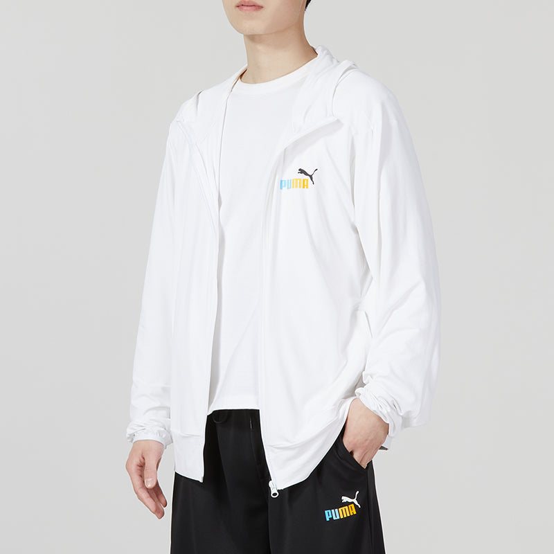 PUMA Winter Jacket 'White' 678006-02