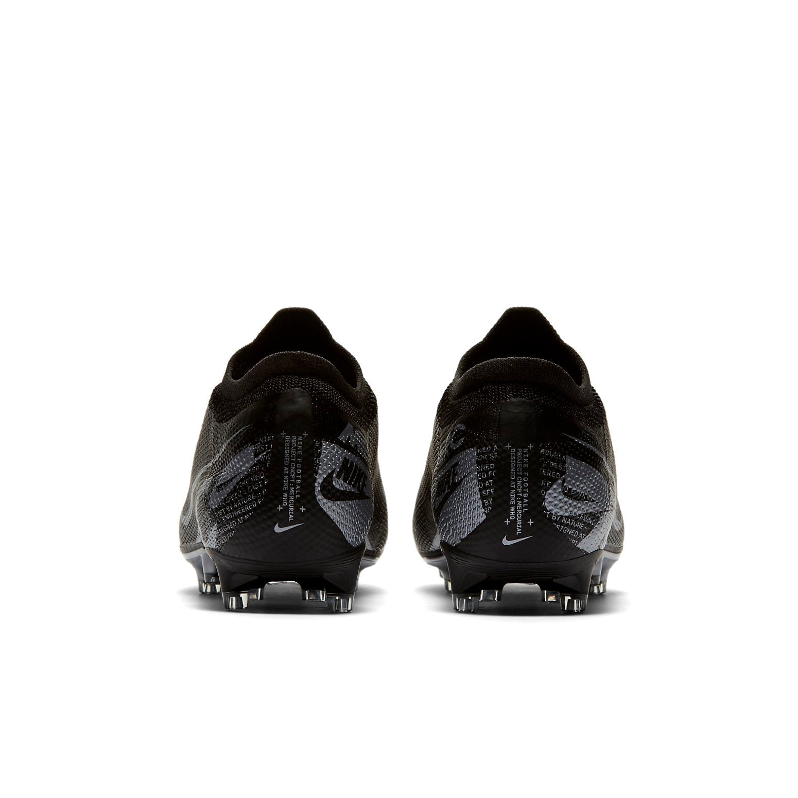 Nike Mercurial Vapor 13 Pro AG-PRO 'Black Silver' AT7900-001