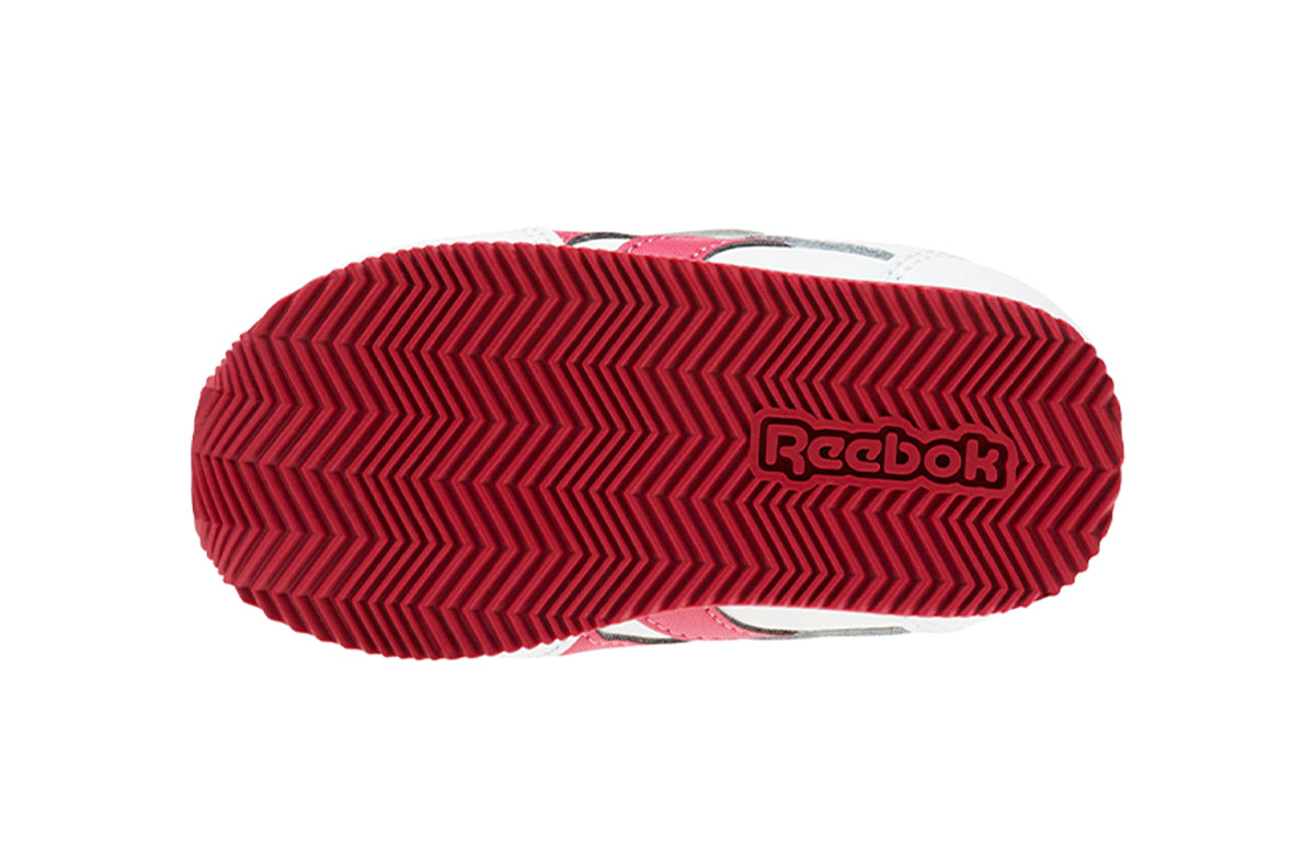 (TD) Reebok Royal Classic Jogger 2.0 KC 'White Red' CN4941