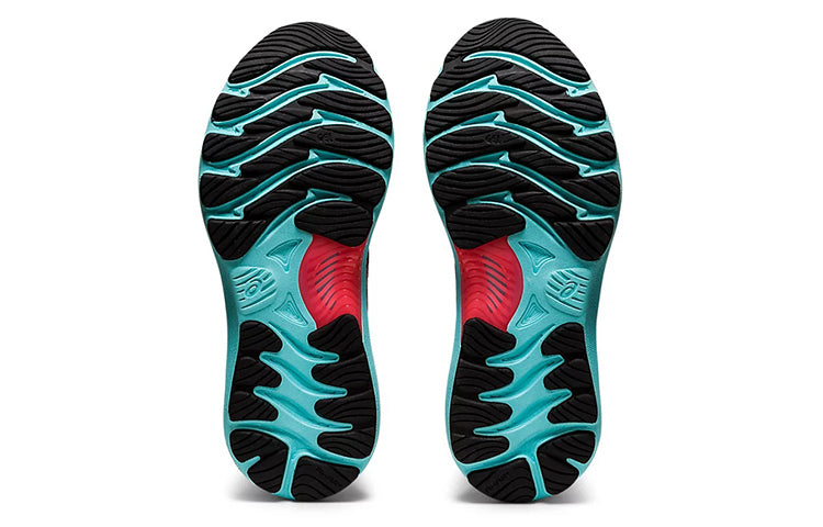 (WMNS) ASICS Gel-Nimbus 23 Lite-Show 'Coral Aqua' 1012B151-007