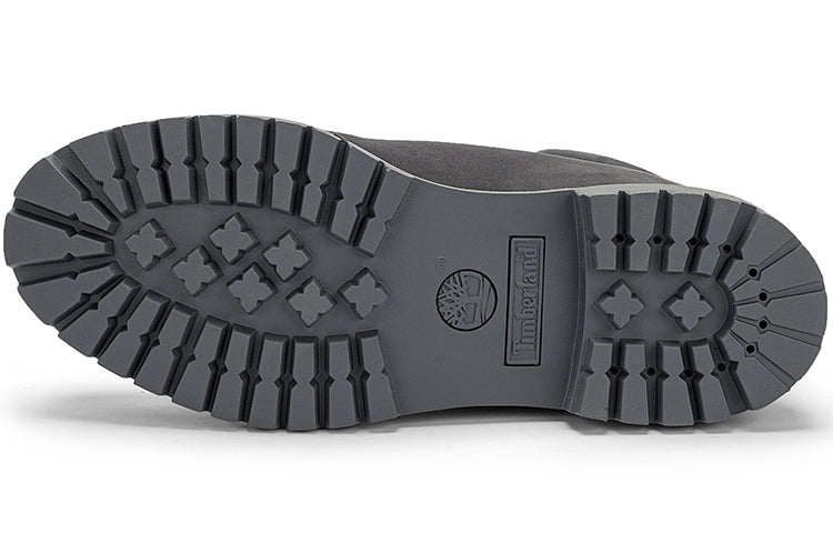 Timberland Premium Waterproof Boots 'Dark Grey Nubuck' A5RBMW