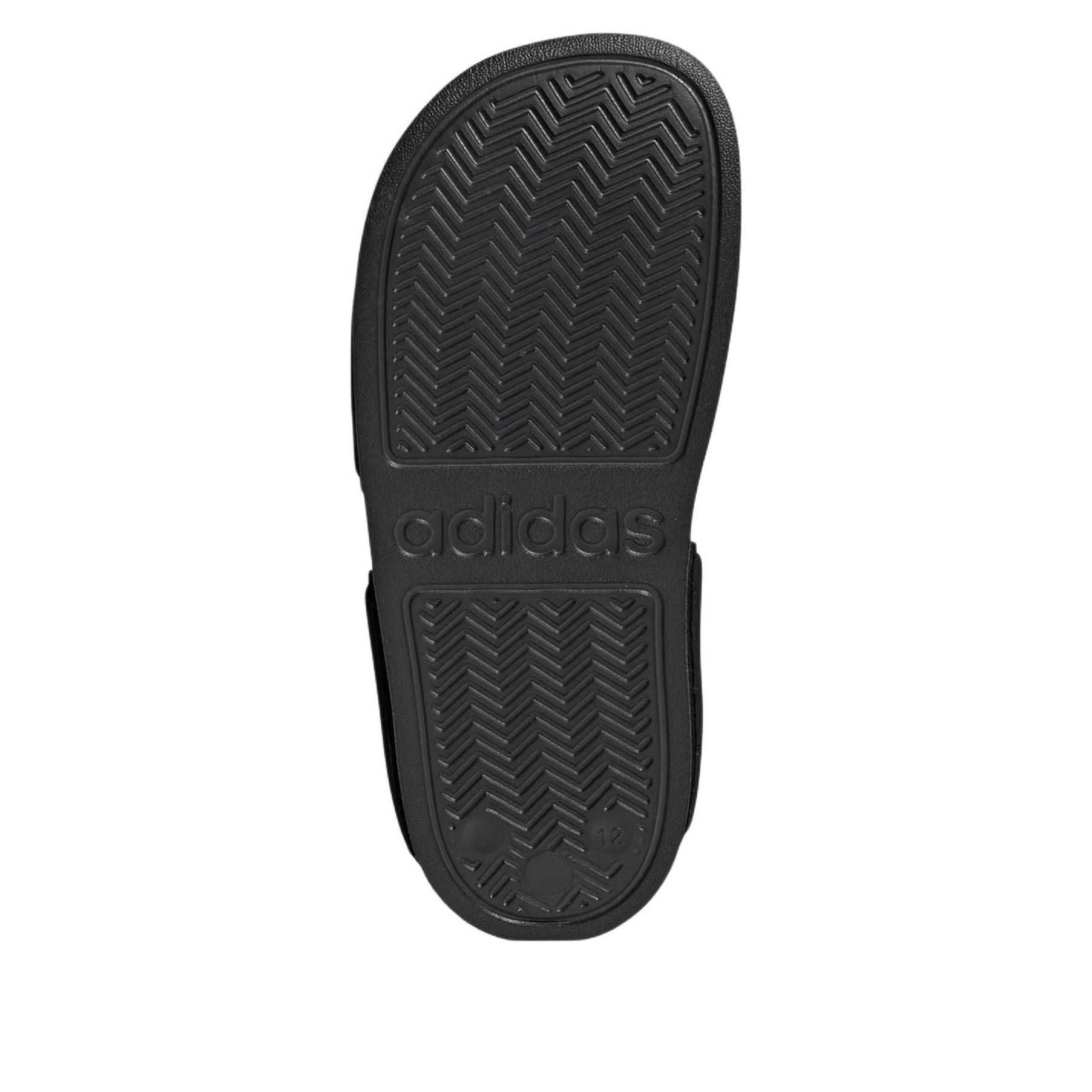 adidas Adilette Sandal 2 Kids 'Core Black' HQ0114