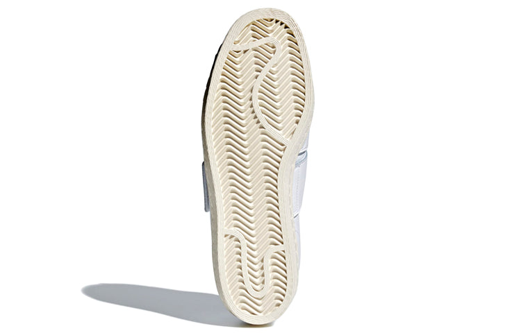 (WMNS) adidas originals Superstar 80s Cf Beige/White CQ2447