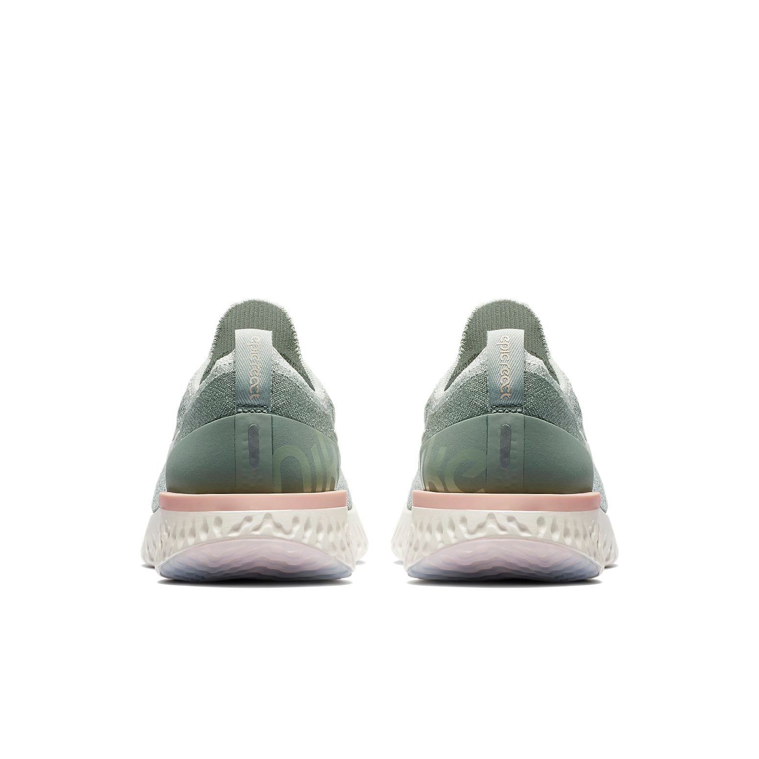 (WMNS) Nike Epic React Flyknit 'Mica Green' AQ0070-009