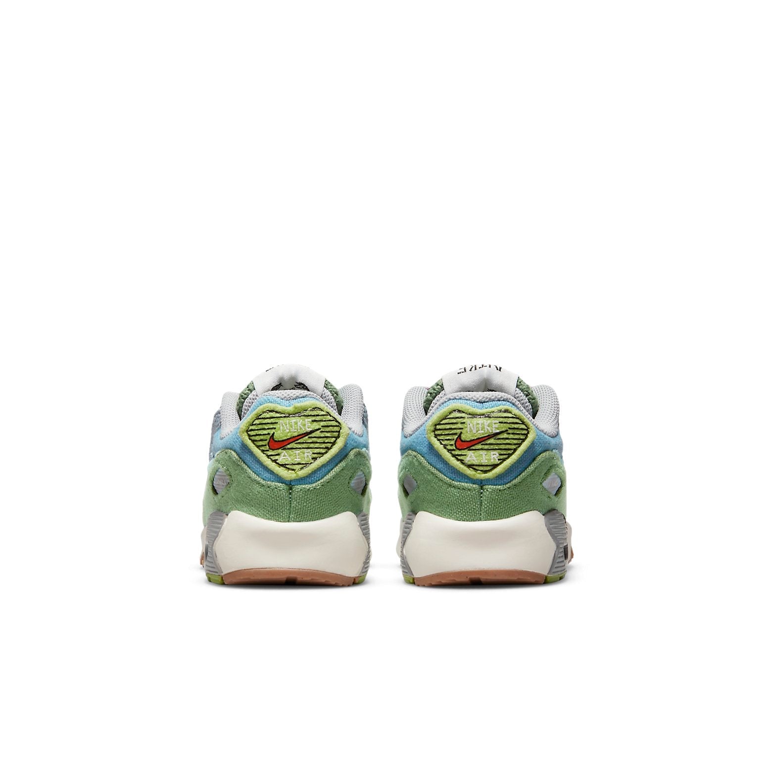 (TD) Nike Air Max 90 SE 'Sun Club - Worn Blue Treeline' DQ4018-400