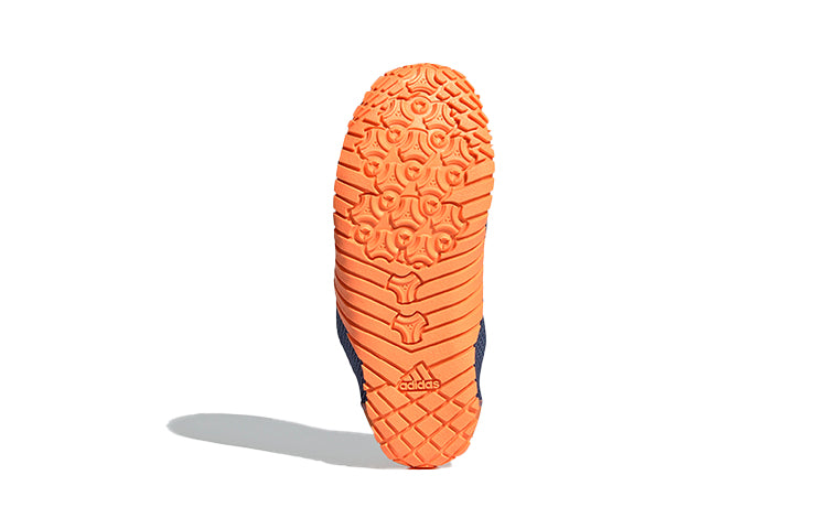 (PS) adidas Kurobe Blue/Orange FX4209