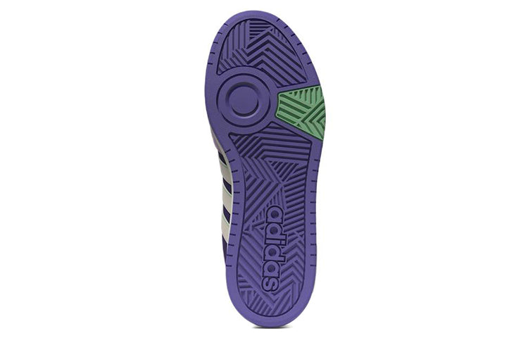 (WMNS) adidas Hoops 3.0 'Purple Dark Violet' GZ9478
