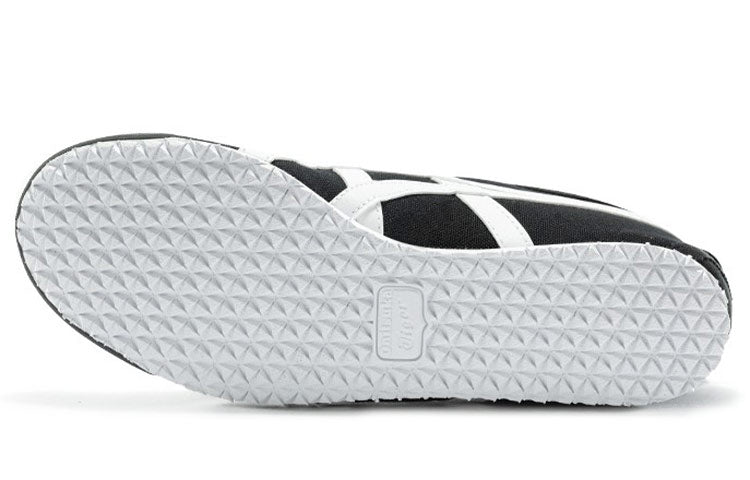 Onitsuka Tiger Mexico 66 Slip-On 'Black White' 1183A746-001