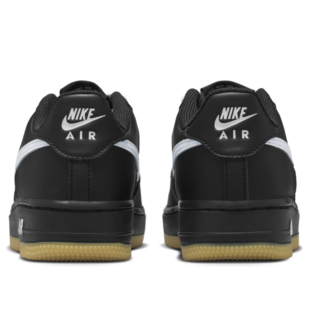 (GS) Nike Air Force 1 LV8 'Black' HQ1911-001