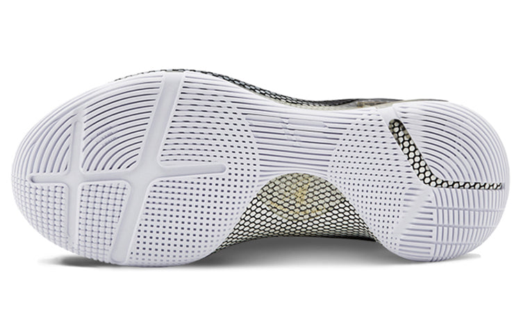 Under Armour Curry 6 Team 'Black Gold Metallic' 3022893-008
